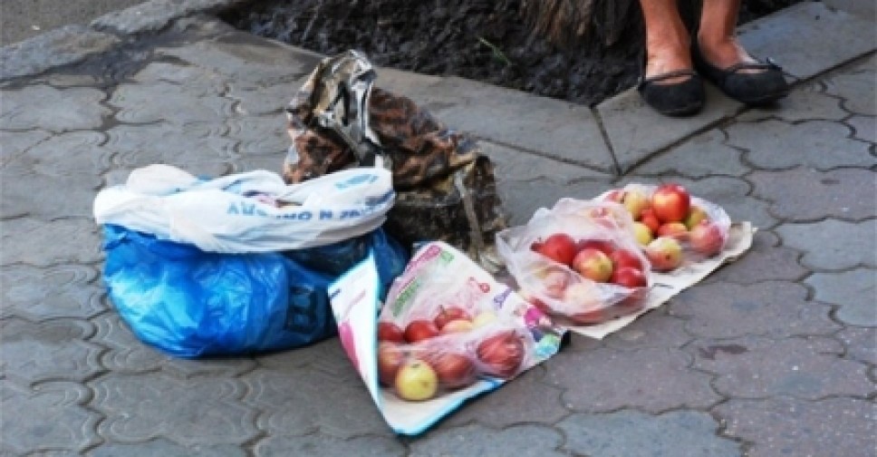 Торговлю на придомовых территориях будут согласовывать с жителями