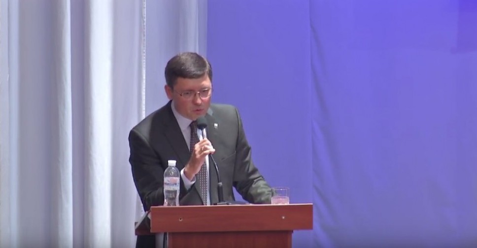 В Мариуполе проблемы экологии решат путем системной программы, - Бойченко 