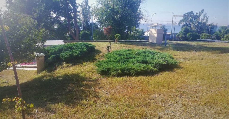 Мариупольцы обеспокоены решением «туалетного» вопроса в популярном месте отдыха