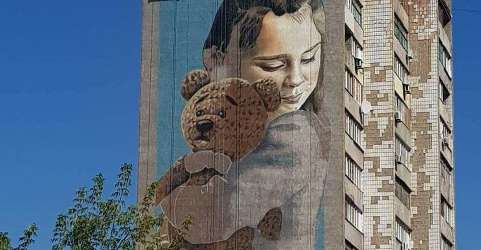 Мариупольцам раскроют «тайну» живописных муралов