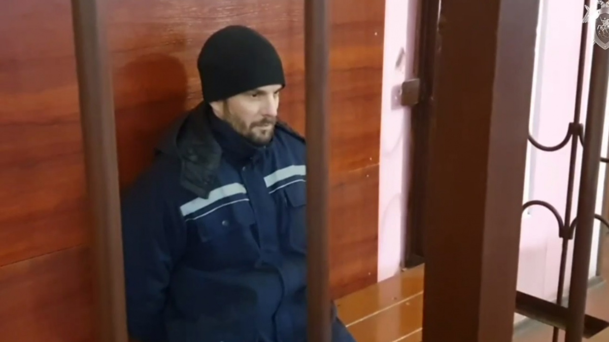 Розстріляв з автомату: окупанти дали 25 років колонії оборонцю Маріуполя за вбивство цивільного