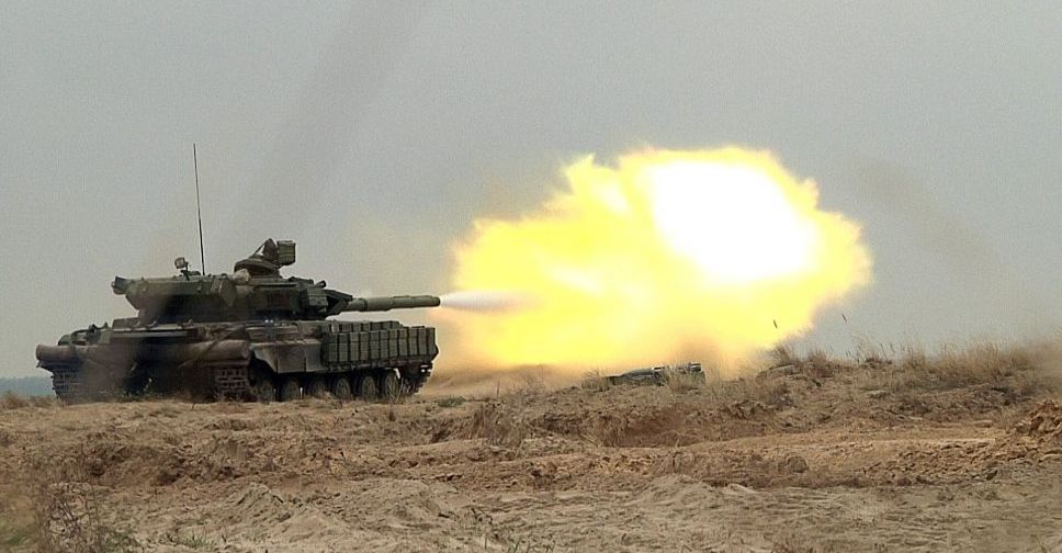  У Мариуполя появились танки «ДНР». В ООС погиб украинский военнослужащий