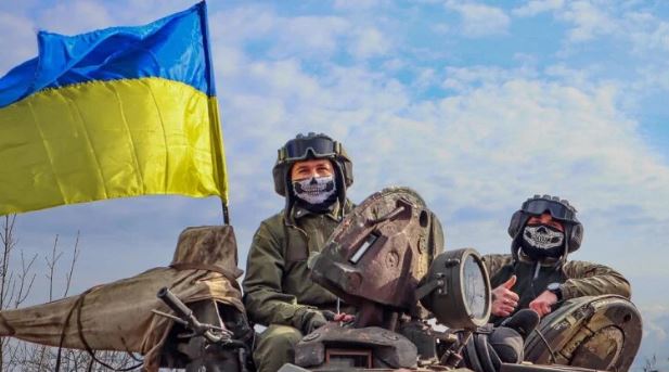 ЗСУ встановили український прапор ще в одному населеному пункті