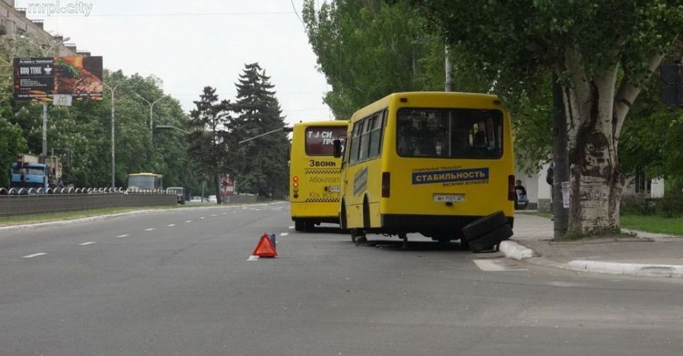 Проверка пассажирских автобусов в Донецкой области: обнаружено 15 неисправностей