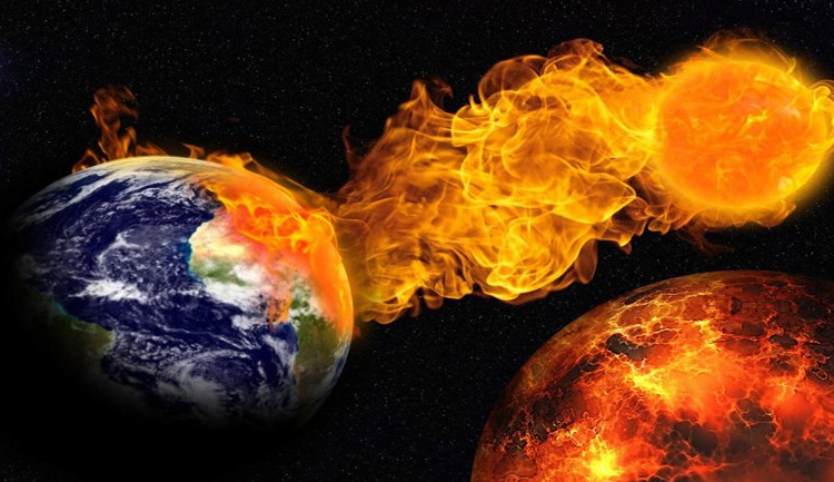 Потужна магнітна буря накрила Землю: експерти назвали дати