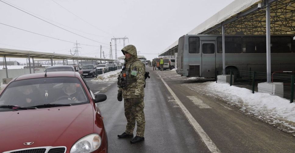 За первый месяц 2019 года на линии разграничения в Донбассе изъяли товары на 30,2 млн гривен (ФОТО)