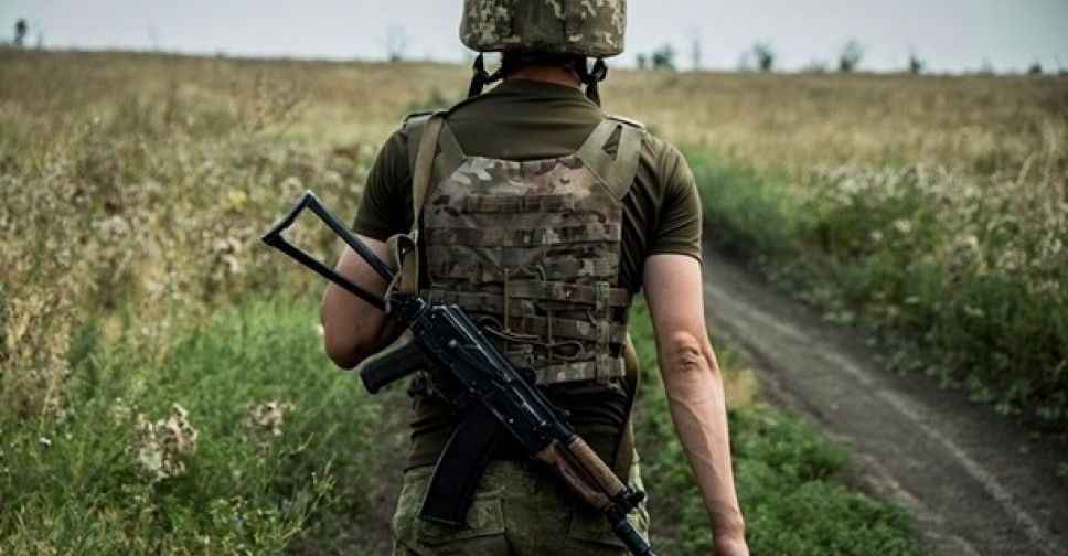 Поселок под Мариуполем обстреляли из гранатомета. Воин ВСУ получил ранение