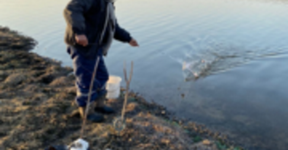 За два дня браконьеры нанесли водоемам Донетчины почти 30 тысяч гривен ущерба