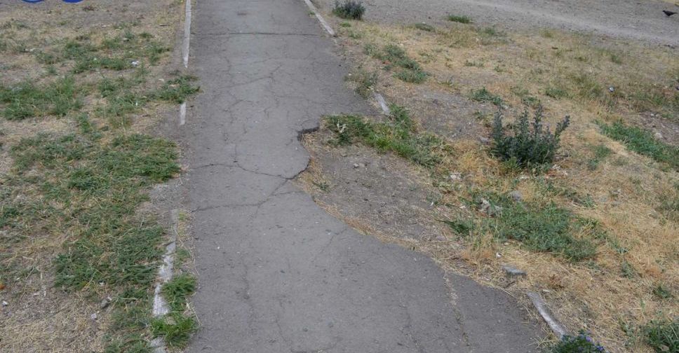Один из мариупольских микрорайонов обустроят за бюджетные деньги (ФОТО)