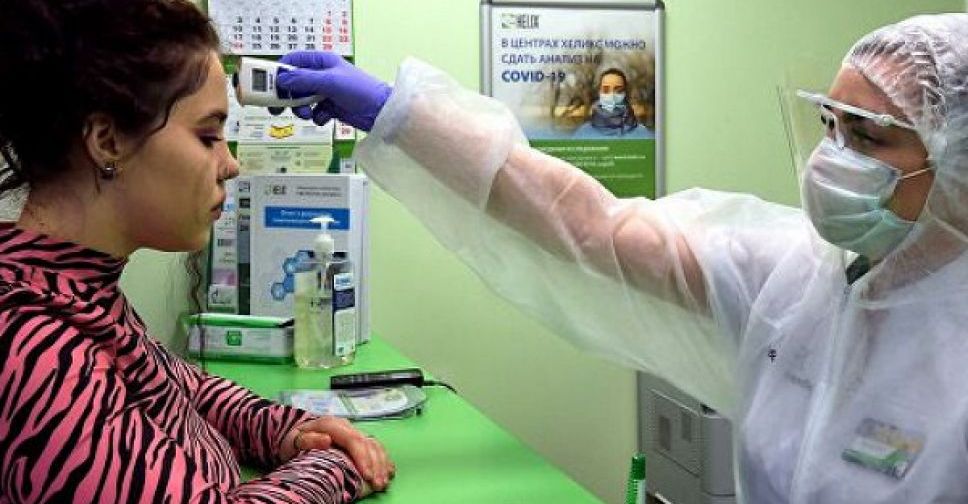 За сутки подтвердили COVID-19 у более 5 тысяч украинцев