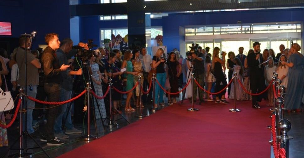 На Международном кинофестивале в Мариуполе покажут 250 фильмов (ВИДЕО)