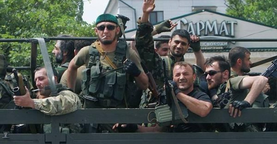 Россиянин покинул ряды противника, чтобы воевать за Украину