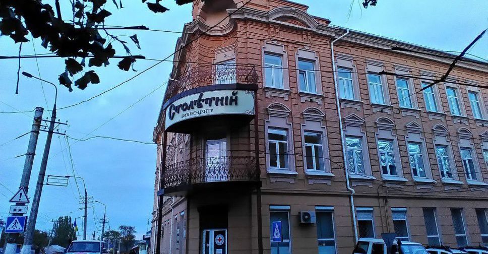 Культурный Мариуполь: 360° тур по «Столетнему» дому и Городскому саду (ВИДЕО 360°)