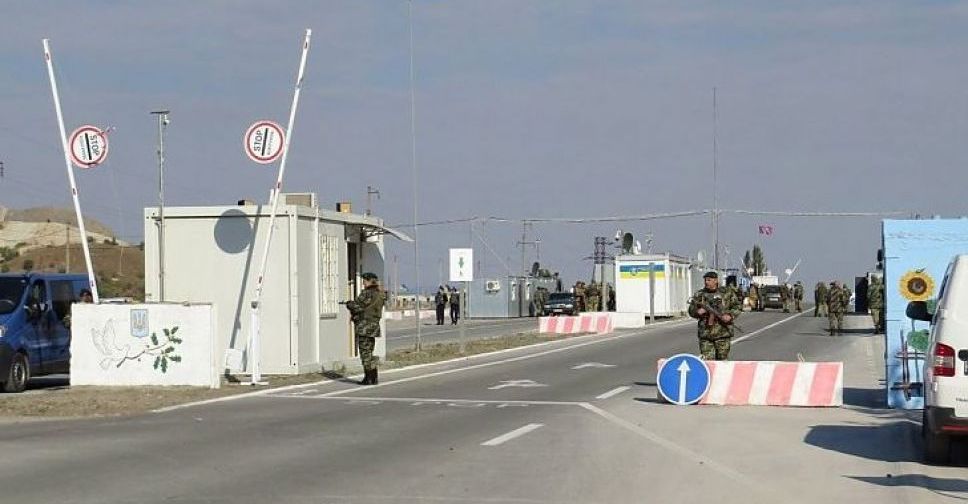 На одном из КПВВ Донетчины от пограничников дважды пытались откупиться