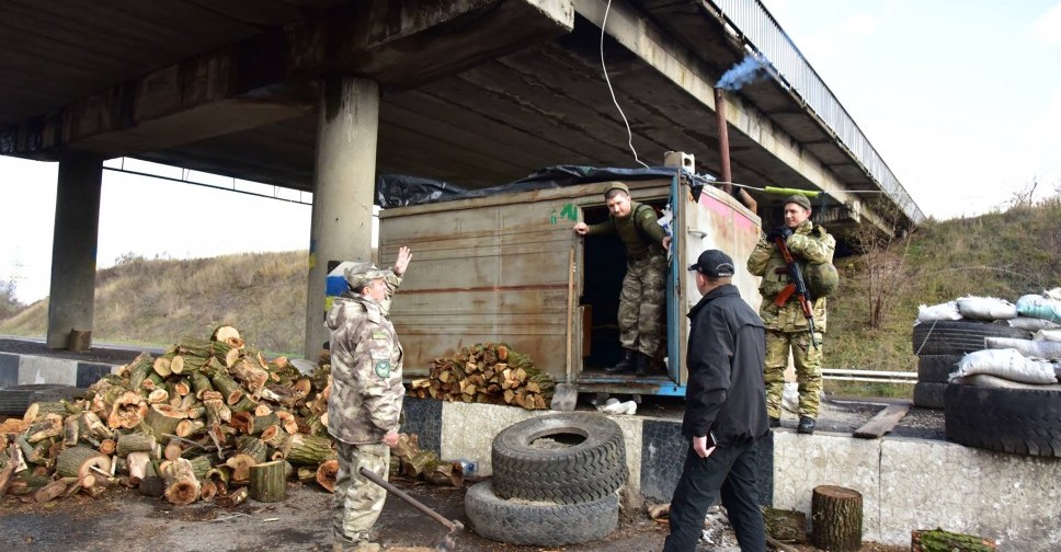Руководство Волновахи поселило полицейских в «будку»