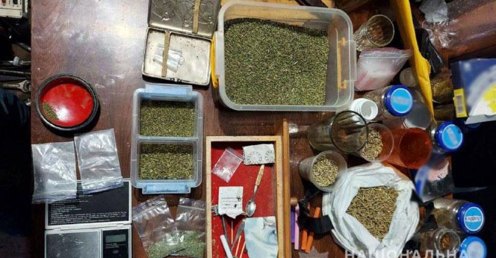 В Мариуполе у наркодилера-конспиратора правоохранители дважды «купили» каннабис