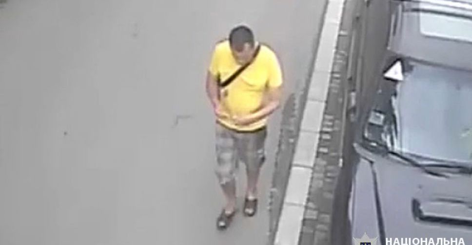 Появилось новое видео с мариупольцем, совершившим покушение на убийство (ФОТО+ВИДЕО)