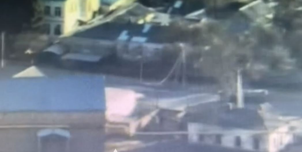 Повстанці знищили два склади боєприпасів в Курській області