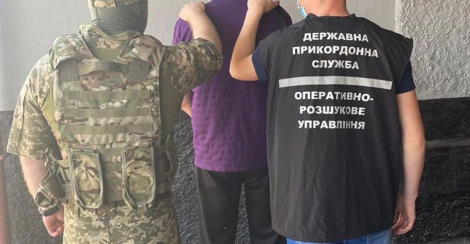 В Мариуполе задержали 38-летнего боевика (ФОТО)