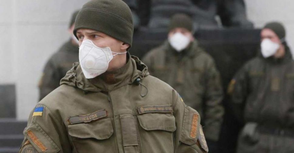В ВСУ зафиксировали шесть новых случаев коронавируса: изолирован 361 военный