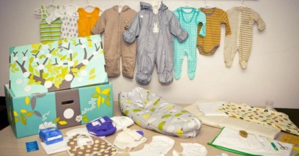 «Беби-боксы» в Мариуполе получат только рожденные с 2019-го?