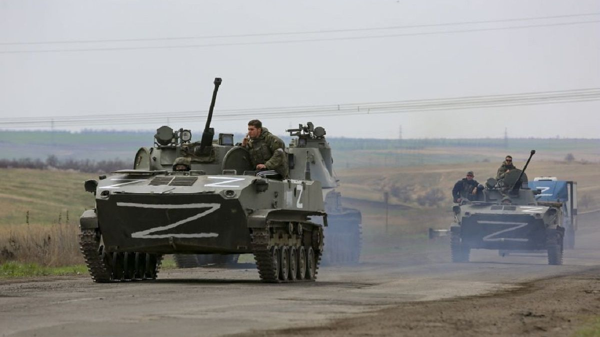 Росіяни впритул наблизилися до Часового Яру та розпочали нову хвилю наступів