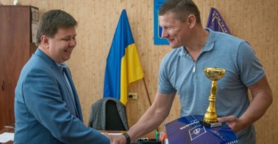 Баскетболист и тренер Александр Скутельник стал лучшим спортсменом месяца в Мариуполе