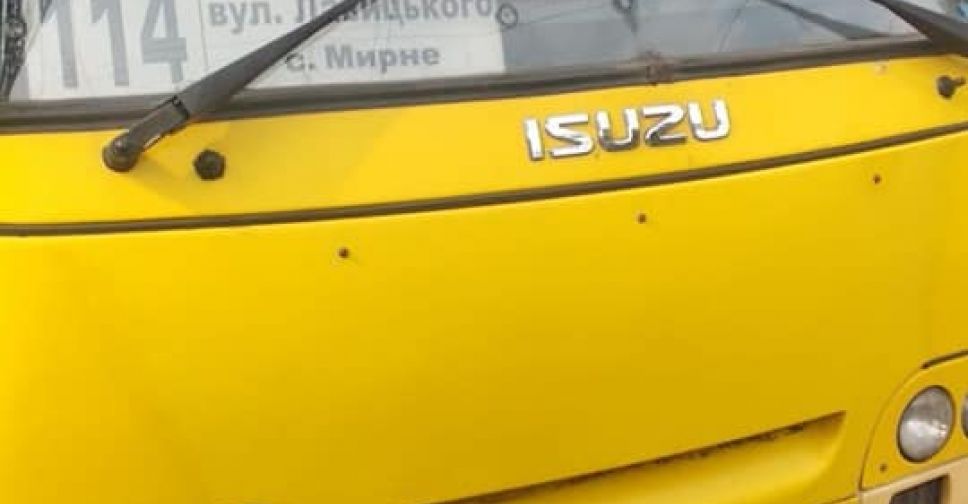 Алкоголь превышал в 11 раз: водитель мариупольской маршрутки вез пассажиров «подшофе» (ФОТО)