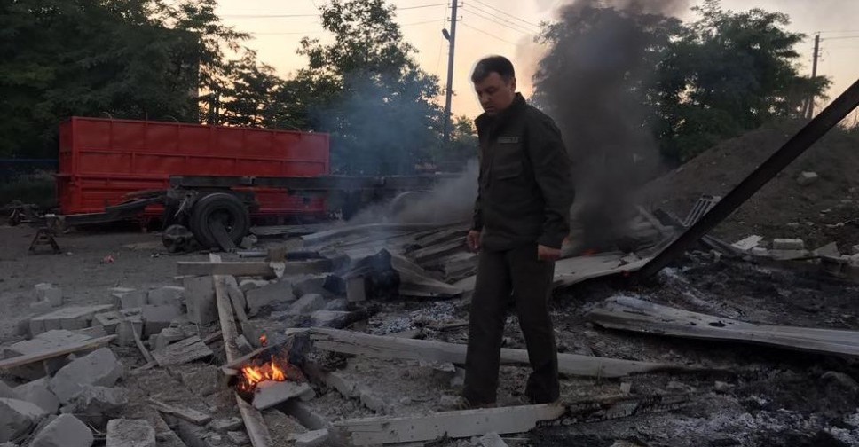 Ситуация в Мариуполе после обстрела. Около 4 дней жители будут без газа (ФОТОРЕПОРТАЖ)
