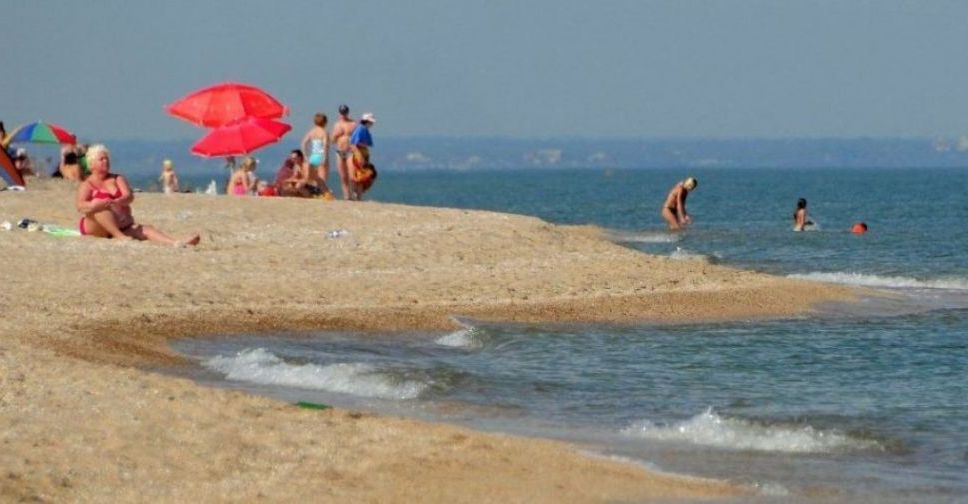 Спасатели «наводят порядки» на дне Азовского моря под Мариуполем (ВИДЕО)