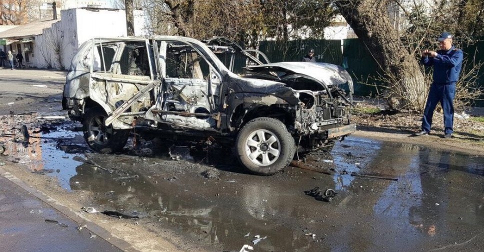 СБУ ищет свидетелей теракта в Мариуполе