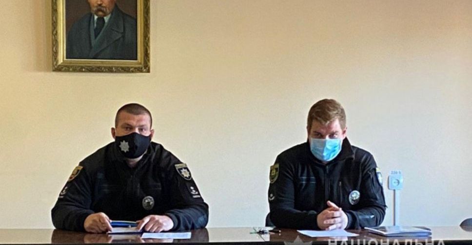 В подразделениях полиции Донецкой области сменилось начальство (ФОТО)