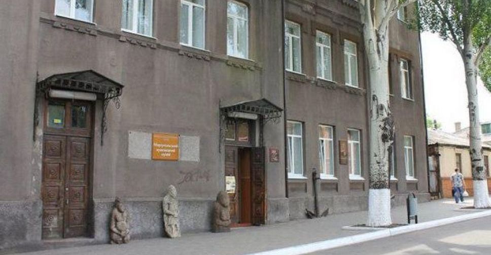 Развлекательный центр или академическое учреждение: мариупольский музей ждет перевоплощение