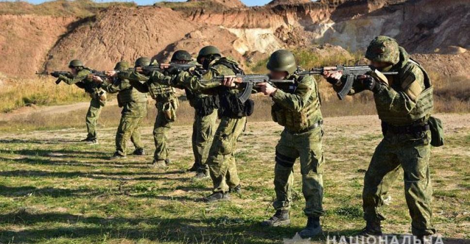 Под Мариуполем полицейские провели спецоперацию и легли под колёса БРДМ (ФОТО)