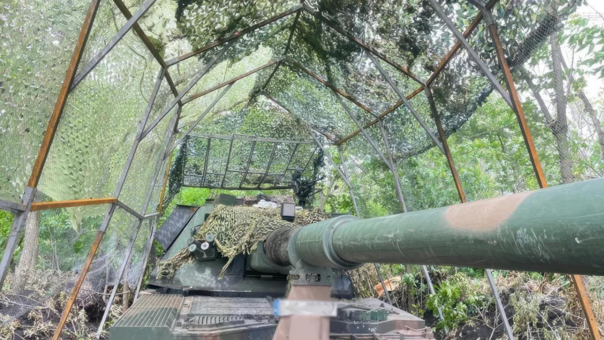 Військові на найгарячіших ділянках фронту отримали більше 30 ловців ланцетів від Метінвесту