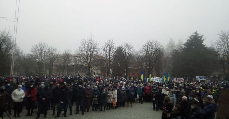 «Циркониевый» вопрос: Мариупольский райсовет отстаивает интересы громады на центральном уровне