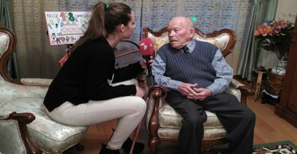 Умер старейший мужчина на планете. В чем секрет его долголетия?
