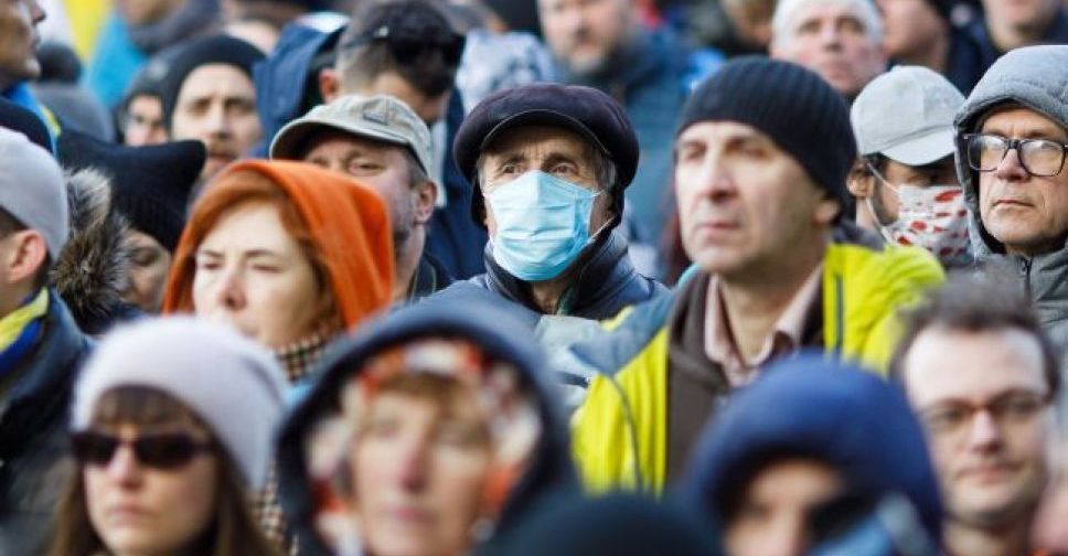 Коронавирус в Мариуполе: власти призывают к ответственности, патрульные штрафуют нарушителей карантина