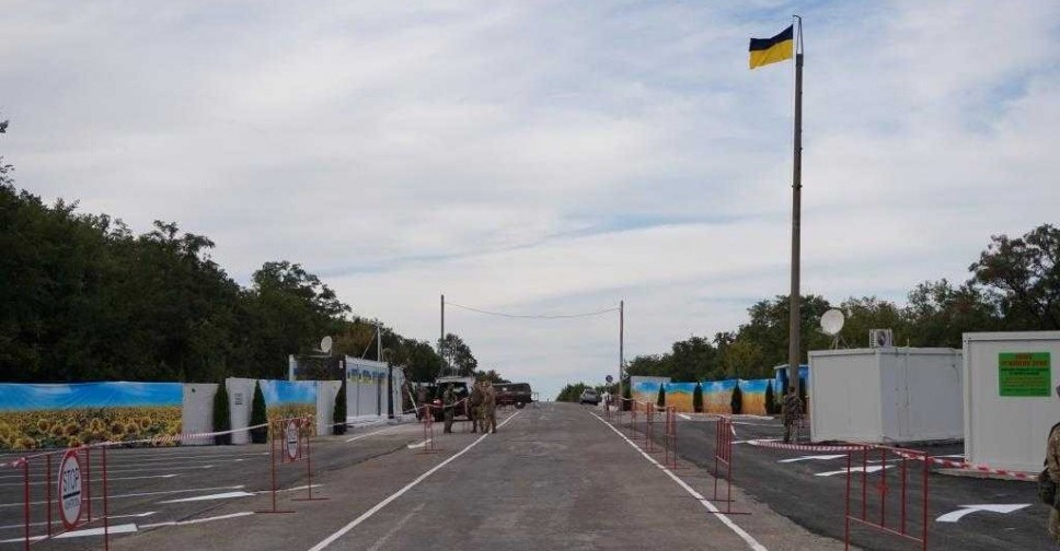 Очевидное-невероятное: на одном из КПВВ сегодня утром вообще не было очереди 