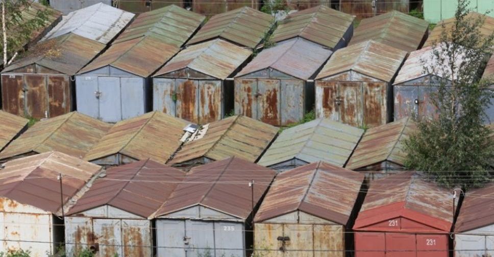 В Мариуполе запретят установку новых гаражей. Какие есть исключения? (ФОТО)