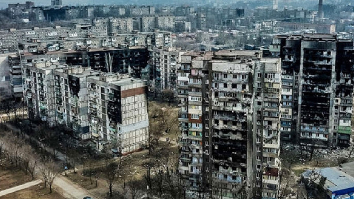 Стоп російській пропаганді: в Італії скасували виставку про відродження окупованого Маріуполя