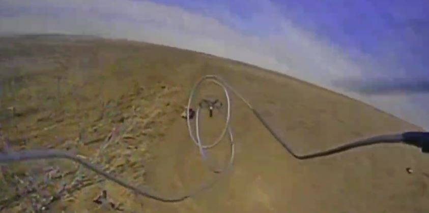 ЗСУ атакували російський бронетранспортер на півночі Авдіївки