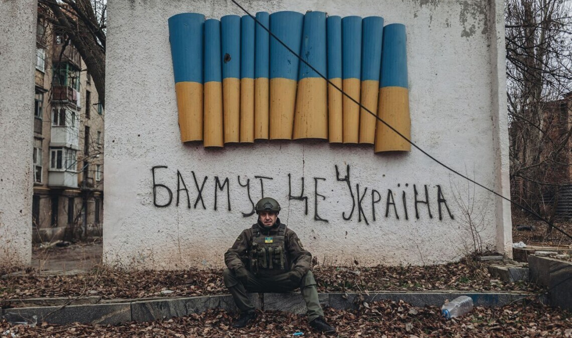 Росіяни просунулися вперед на півночі Бахмута