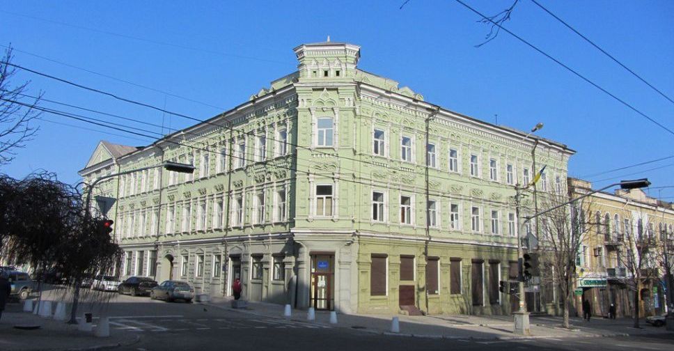 В Мариуполе ДК «Молодежный» превратят в «Отель Континенталь»