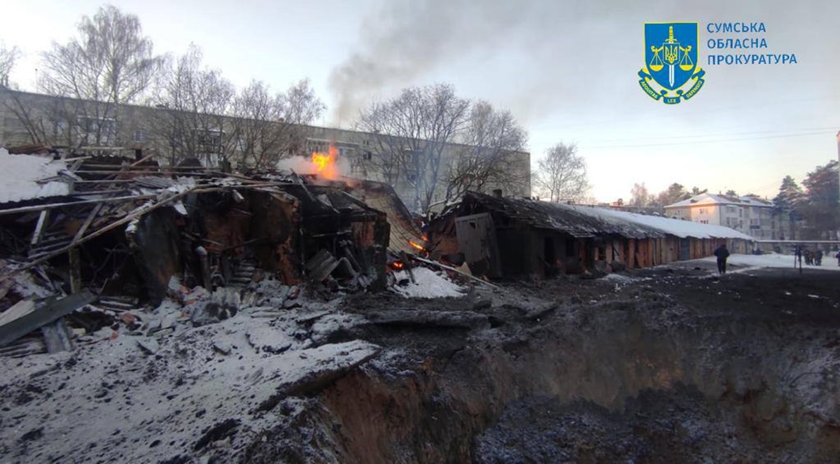 Знищено вісім ракет, а ще понад 20 -  не досягли цілей: що відомо про наслідки ракетного удару 13  січня