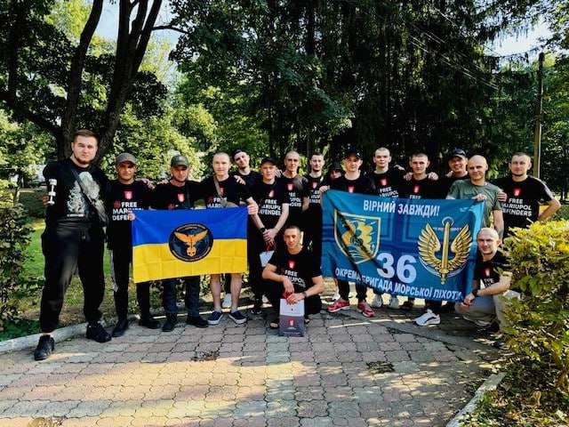 Від реабілітації до протезування: як «Серце Азовсталі» підтримує оборонців Маріуполя