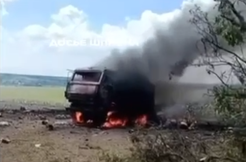 ЗСУ знищили російську потужну ППО на Луганщині