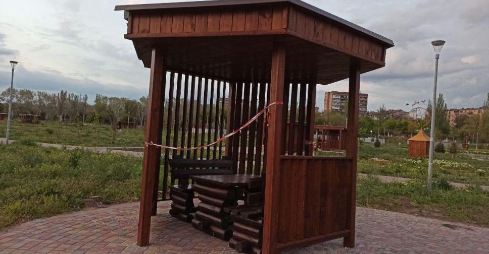 Когда будет завершена реконструкция парка Гурова в Мариуполе?
