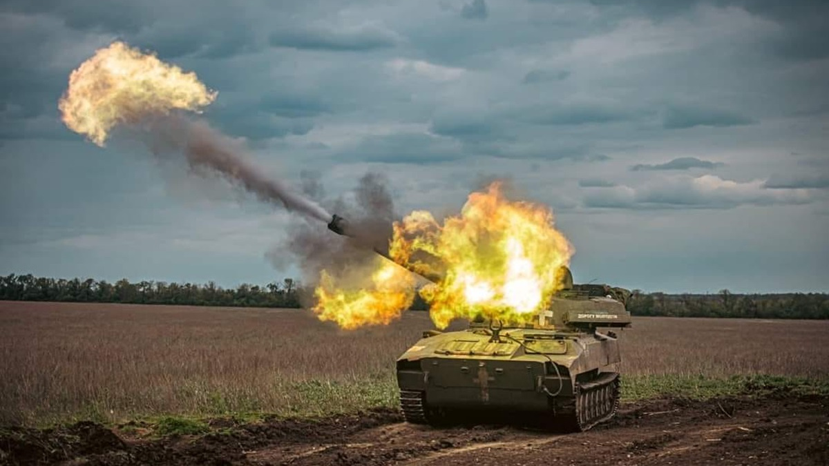 На штурми Часового Яру росіяни кидають найбільш боєздатні підрозділи – ситуація та карта