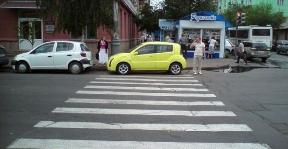 Ежедневно в Мариуполе штрафуют около 15 